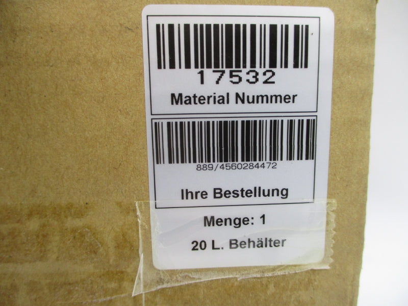 SARTORIUS STEDIM 17532 NSMP