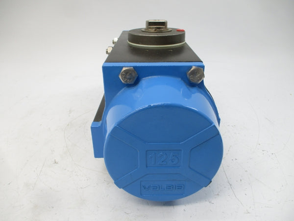 PBM PAVBL453S--0125 120PSI NSNP