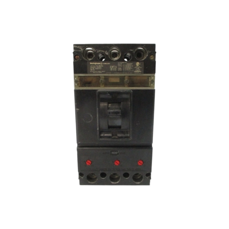 WESTINGHOUSE LB3400FS 5680D03G12 600VAC 400A UNMP