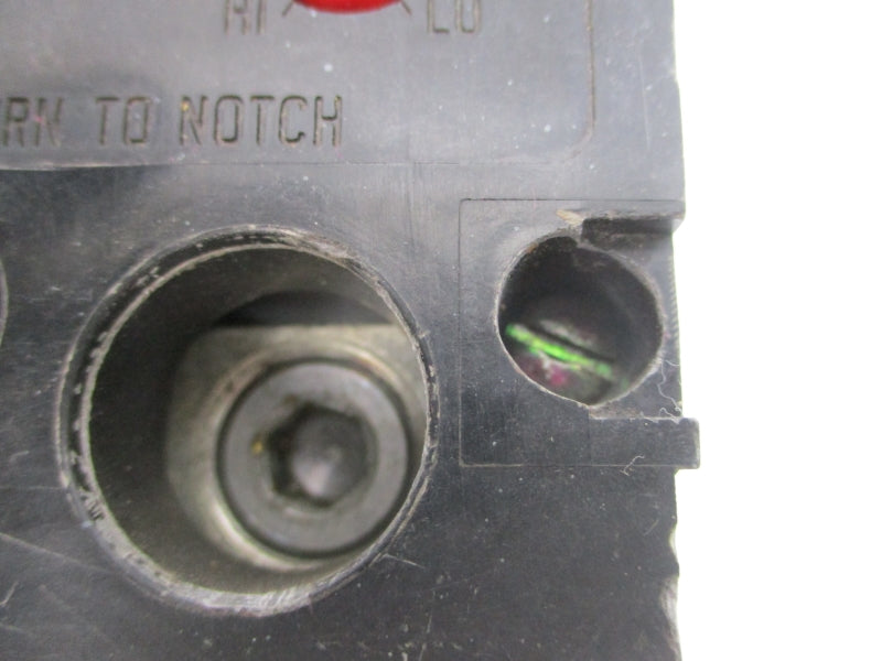 WESTINGHOUSE LB3400FS 5680D03G12 600VAC 400A UNMP