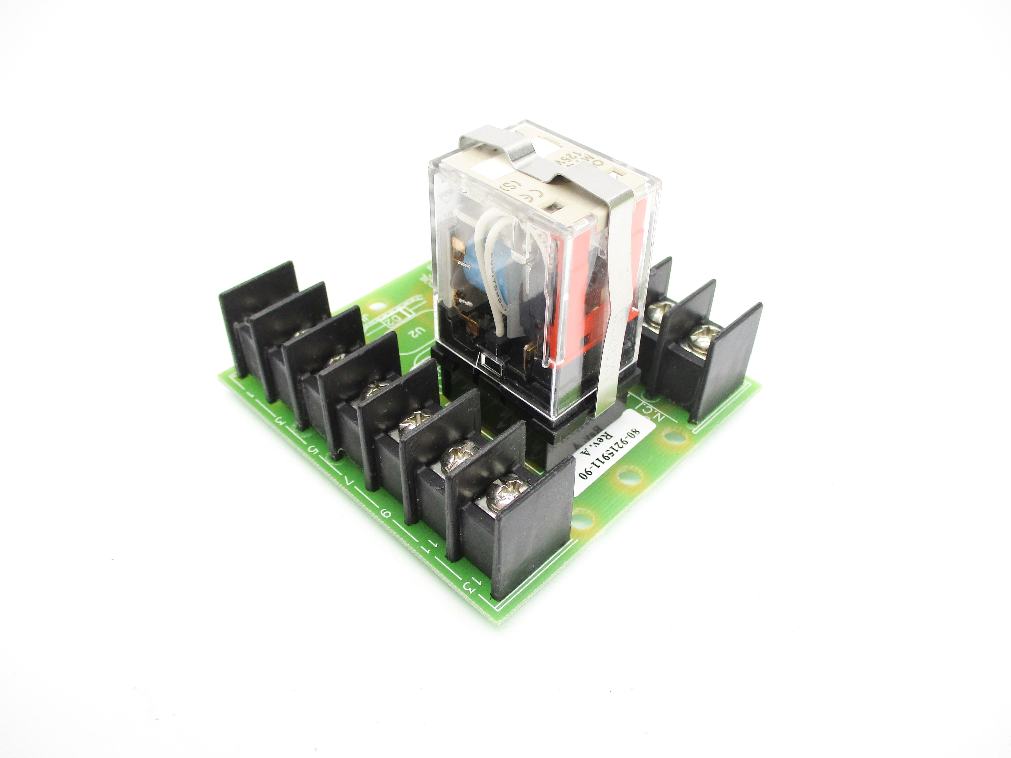 80-9215911-90 REV. A NSMP