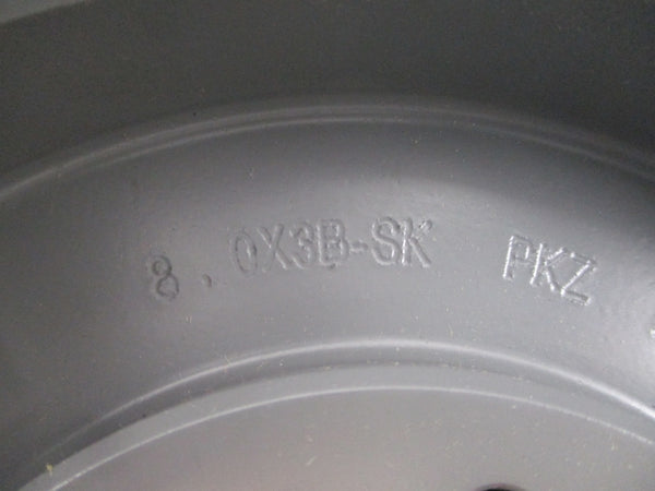 TB WOODS 8.0X3B-SK NSNP