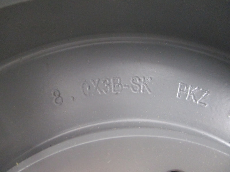 TB WOODS 8.0X3B-SK NSNP