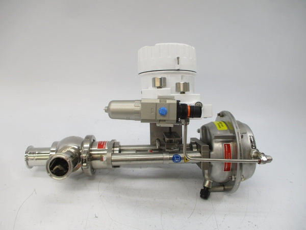 FLOWSERVE 1917P2 420-14-W1D-31 32.0-44.0PSI 1.50" NSNP