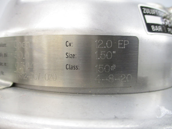 FLOWSERVE 1917P2 420-14-W1D-31 32.0-44.0PSI 1.50" NSNP