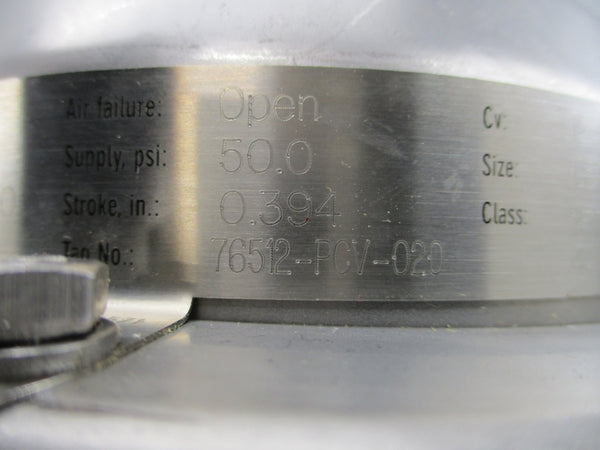 FLOWSERVE 1917P2 420-14-W1D-31 32.0-44.0PSI 1.50" NSNP