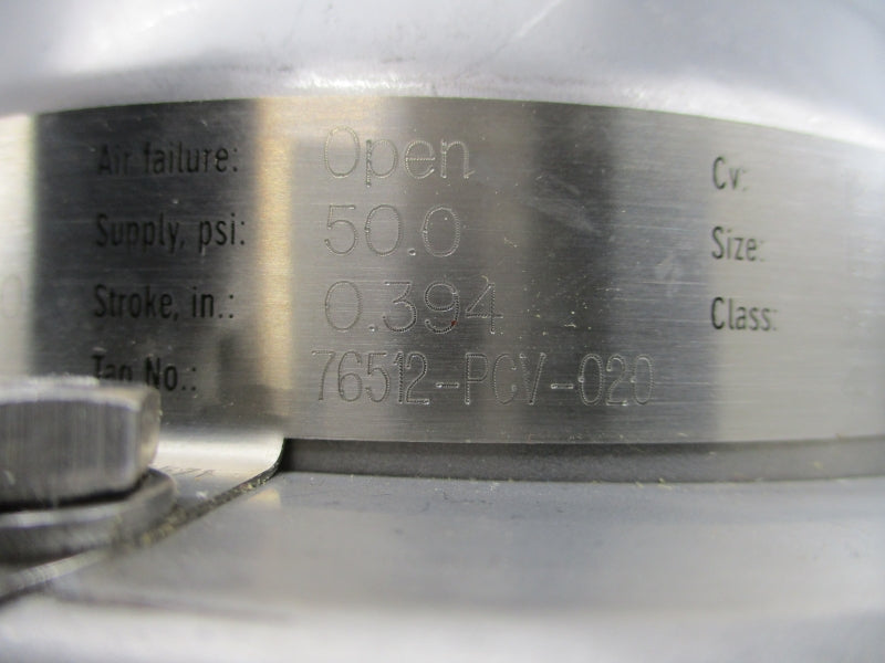 FLOWSERVE 1917P2 420-14-W1D-31 32.0-44.0PSI 1.50" NSNP