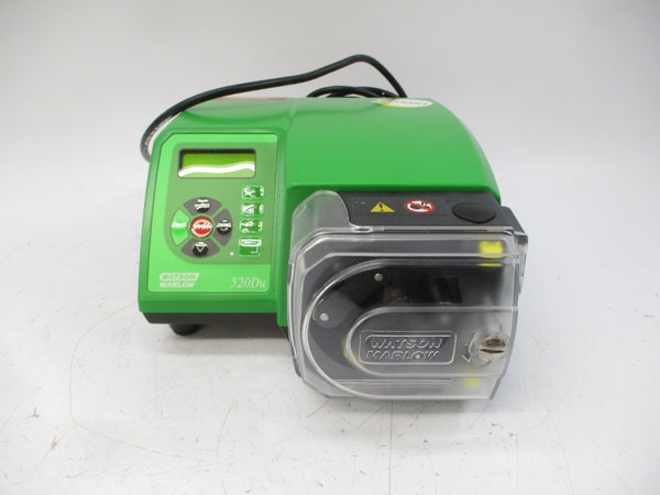 WATSON MARLOW PUMPS 050.715N.10A 520DUN/R 200-240V 2.5A NSMP