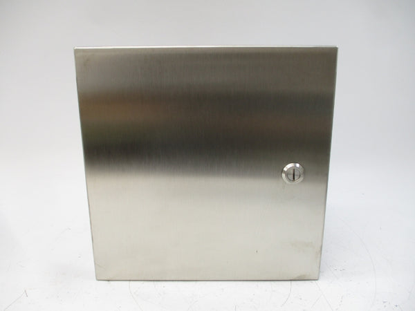 HAMMOND MANUFACTURING EN4SD12126SS NSMP