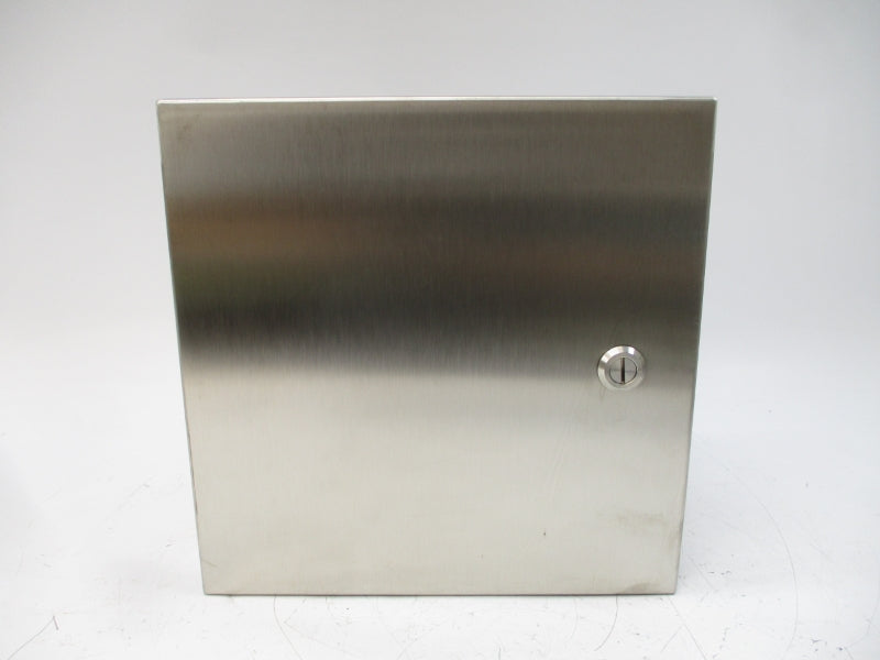 HAMMOND MANUFACTURING EN4SD12126SS NSMP