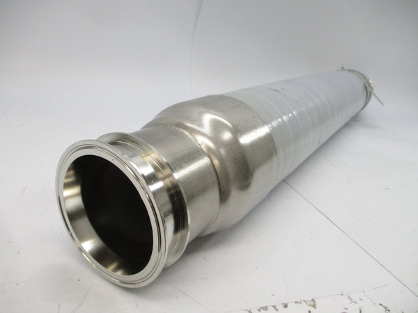 AFLEX HOSE 4"/BFLN:SEIC WP/TP(PSI):116.00/174.00 NSNP