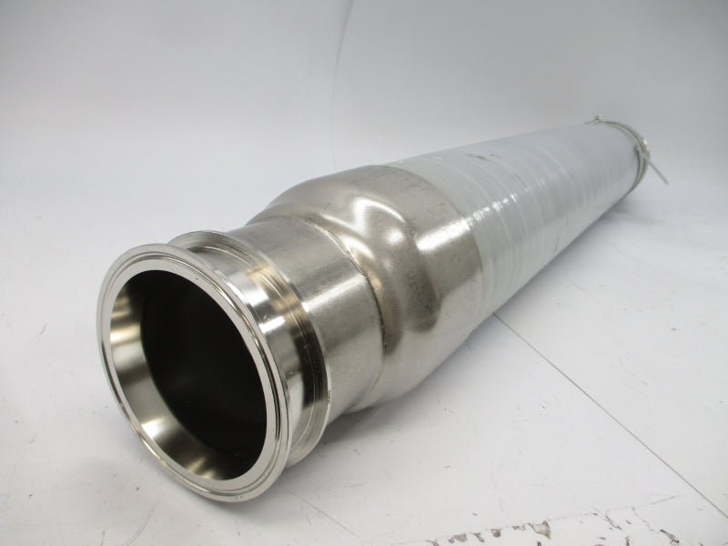 AFLEX HOSE 4"/BFLN:SEIC WP/TP(PSI):116.00/174.00 NSNP