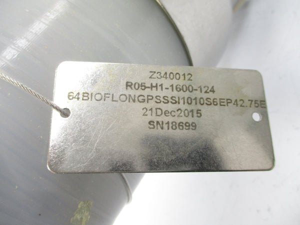 AFLEX HOSE 4"/BFLN:SEIC WP/TP(PSI):116.00/174.00 NSNP