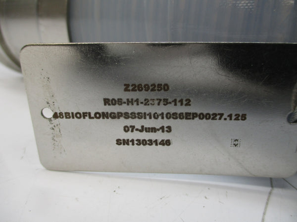 AFLEX HOSE 3"/BFLN:SI WP/TP(PSI):232.00/348.00 NSNP