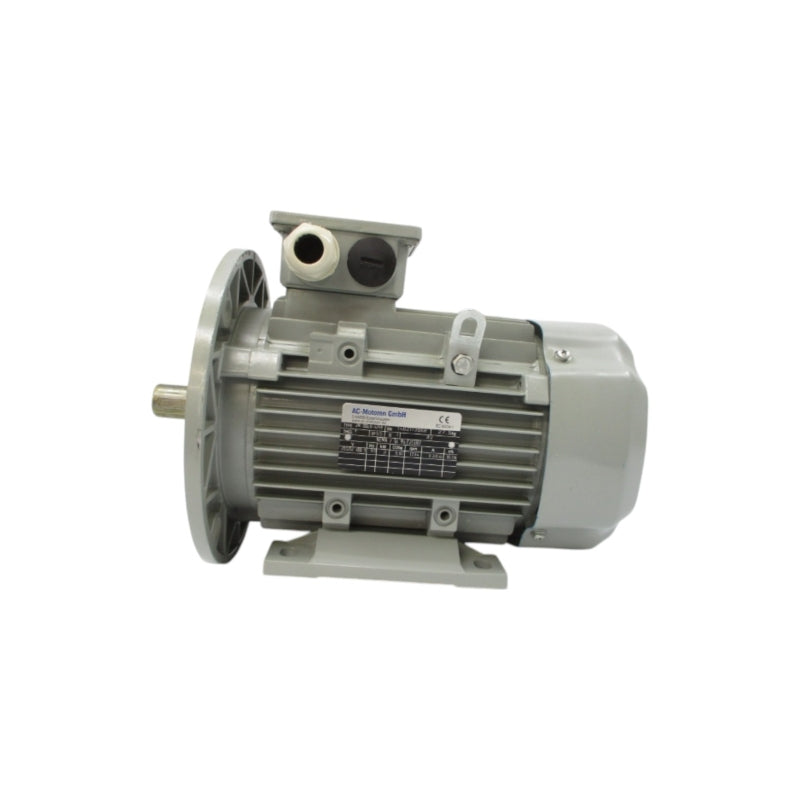 AC-MOTOREN JM100LB-4/HE 265/460V 11.2/6.44A NSNP
