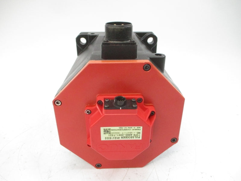 FANUC A06B-0269-B102#0100 353VAC 9.3/16A NSNP