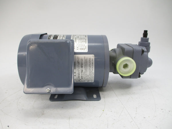 NOP NIPPON 25P400C-216EVB 200/220V 2.2/1.93/1.95A NSNP