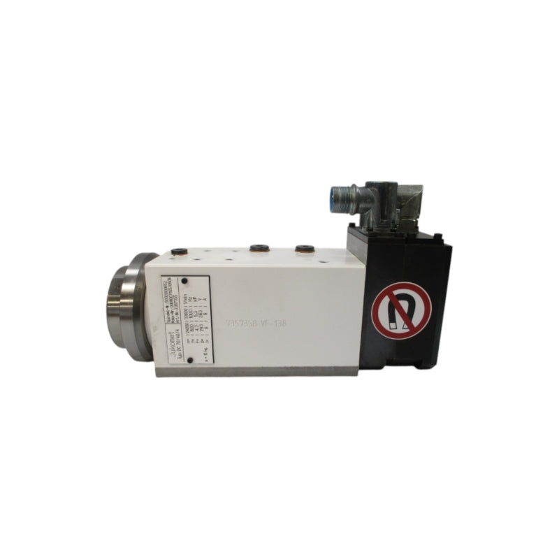 JUKOMET DC70/40/4 7357355 D00900711S5/0509 293/363V 9A NSNP