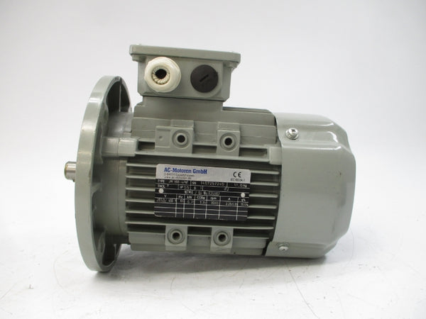 AC-MOTOREN JM80B-4/HE 265/460V, 3.28/1.89A NSNP