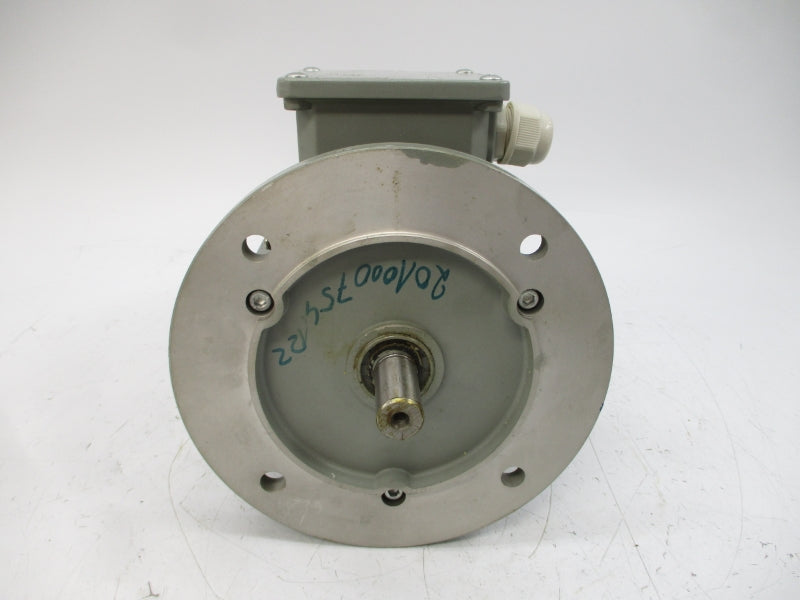 AC-MOTOREN JM80B-4/HE 265/460V, 3.28/1.89A NSNP