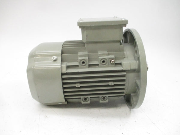 AC-MOTOREN JM80B-4/HE 265/460V, 3.28/1.89A NSNP