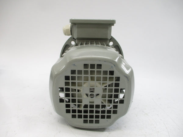 AC-MOTOREN JM80B-4/HE 265/460V, 3.28/1.89A NSNP