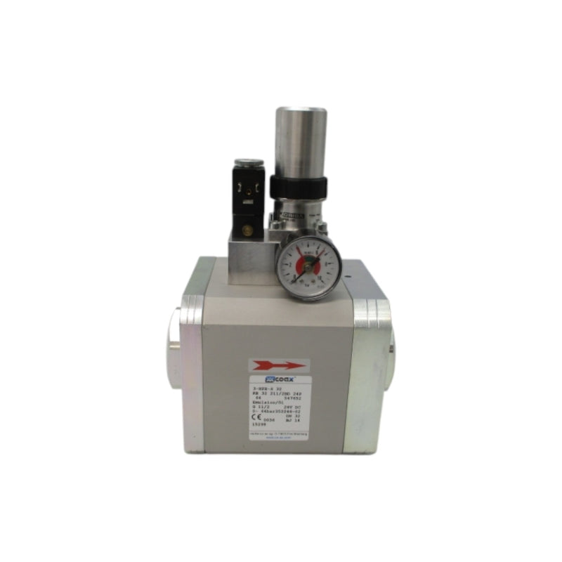 COAX 3-HPB-S 32RB32211/2BD24P 24VDC NSNP