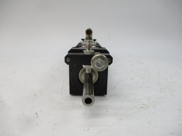 NEW VISTA STH-1000-SK-4X-12.5 W/ KOLLMORGEN AKM24D-ANDNC-00 640VDC 2.21A NSNP