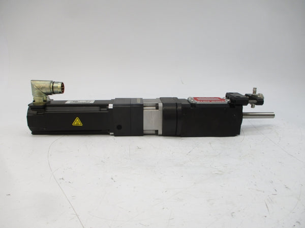 NEW VISTA STH-1000-SK-4X-12.5 W/ KOLLMORGEN AKM24D-ANDNC-00 640VDC 2.21A NSNP