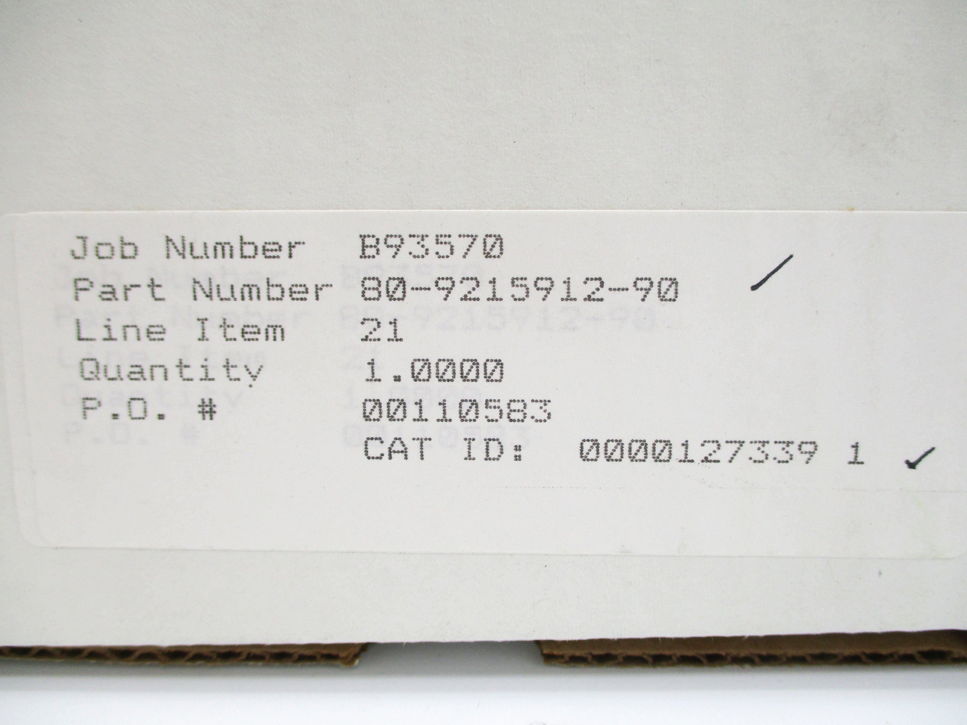 80-9215912-90 REV. B NSMP