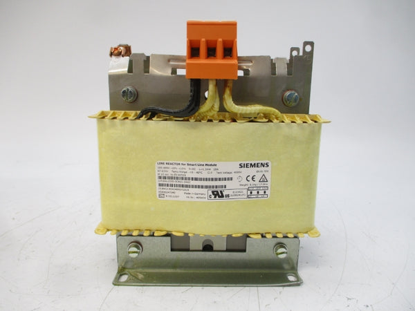 SIEMENS 6SL3000-0CE21-0AA0 380-480VAC 28A NSMP