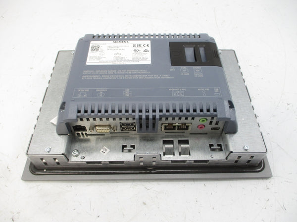 SIEMENS 6AV2124-0JC01-0AX0 24VDC 1.05A NSMP