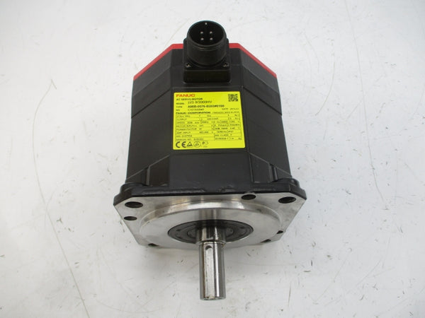 FANUC A06B-0076-B203#0100 305VAC 3/2.5A NSMP