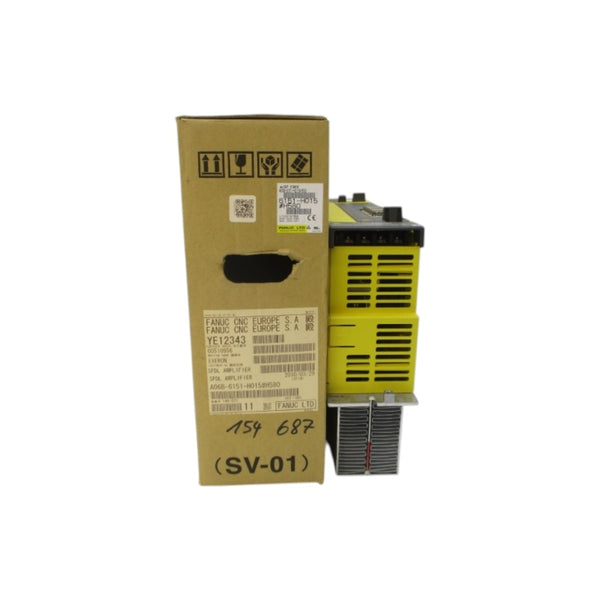 FANUC A06B-6151-H015#H580 565-679V 32A NSMP