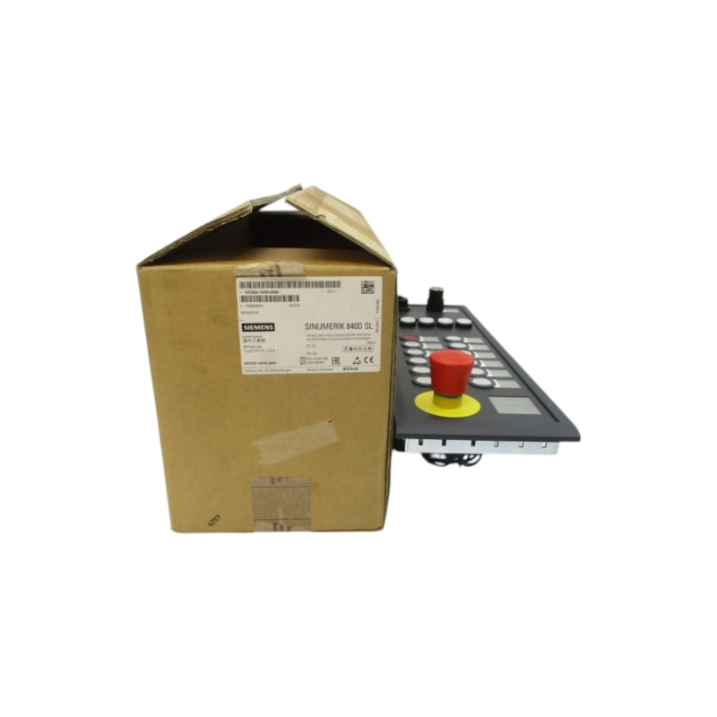 SIEMENS 6FC5303-1AF02-0AD0 24VDC 1.5A NSMP