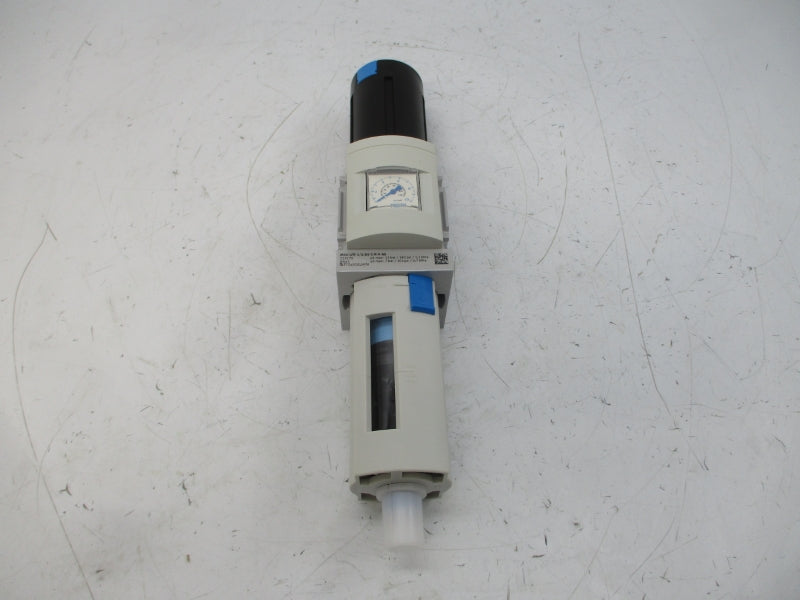 FESTO MS6-LFR-1/2-D6-C-R-V-AS 529178 105/180PSI NSMP