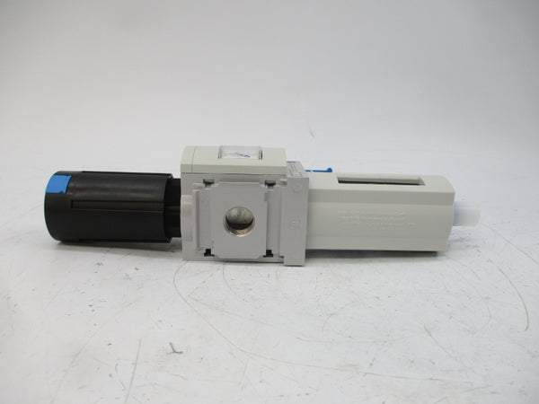 FESTO MS6-LFR-1/2-D6-C-R-V-AS 529178 105/180PSI NSMP