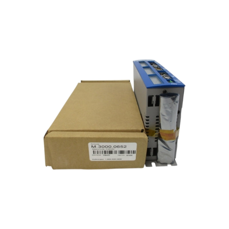 KOLLMORGEN M.3000.0652 R8 24VDC 10A NSMP