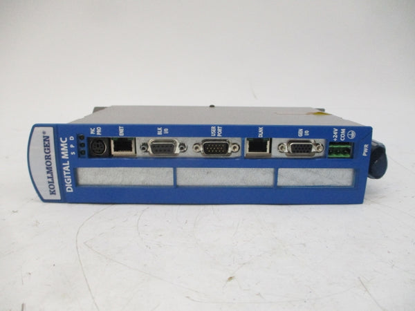 KOLLMORGEN M.3000.0652 R8 24VDC 10A NSMP