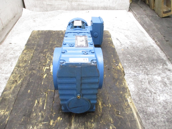 SEW-EURODRIVE DFT71C4/ARDX 240/480V 1.27/0.64A NSNP