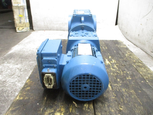 SEW-EURODRIVE DFT71C4/ARDX 240/480V 1.27/0.64A NSNP