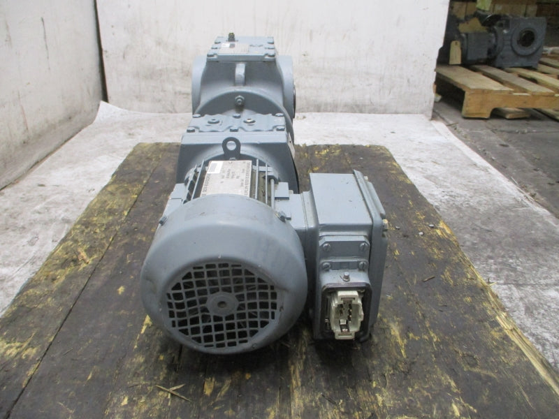 SEW-EURODRIVE SA67.37DT71C4ARDX 240/480V 1.27/0.63A NSNP