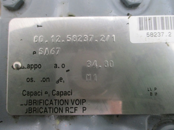 SEW-EURODRIVE SA67.37DT71C4ARDX 240/480V 1.27/0.63A NSNP