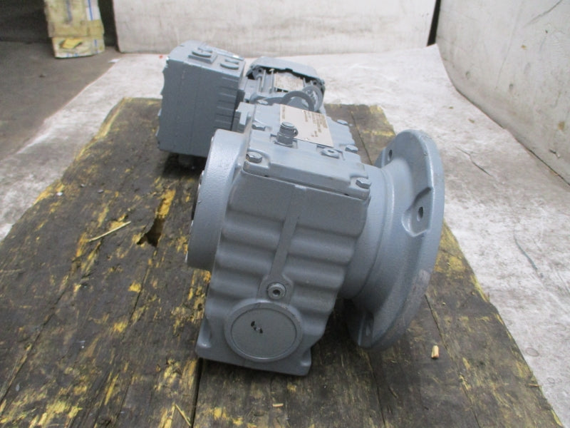 SEW-EURODRIVE SAF57R17DRN71M4/BE05HR/MM03 380-500V 1.10A NSNP