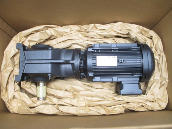 SEW-EURODRIVE K67DRN100L4 230/460V 8.30/4.15A NSMP