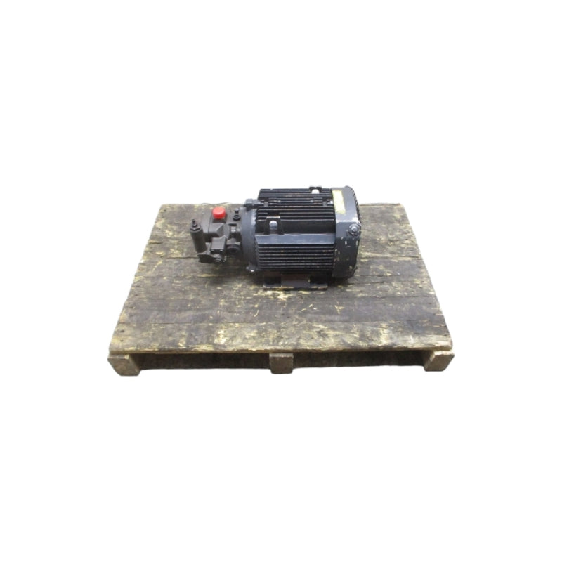 ANSON HYDRAULICS VP5F-B3-50 W/ NACHI MOTOR 4.6A NSNP