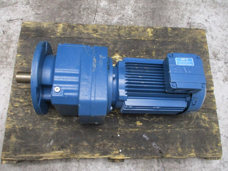 SEW-EURODRIVE RF77DRE100LC4 230/460V 12.9/6.5A NSNP