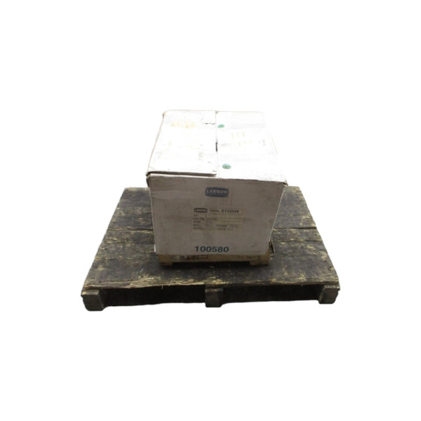 LEESON C132249 1780 RPM 2 HP 230/460V 8.2/4.1A NSMP