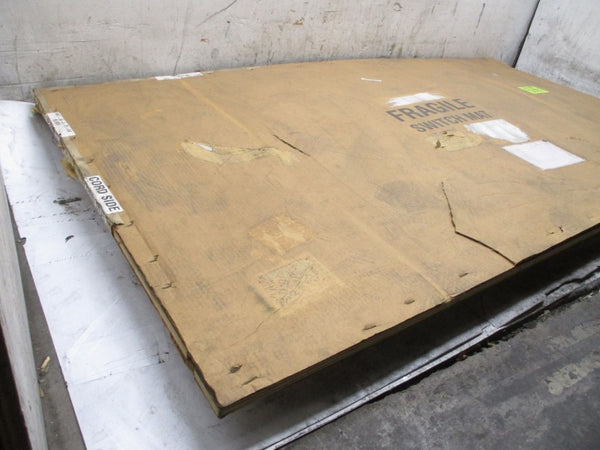 SWITCH MAT MAT-36-X-72-4W (BLACK) NSFS