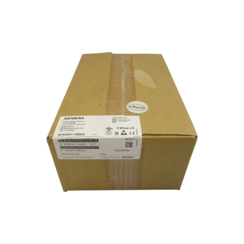 SIEMENS 6FX2007-1AD03 NSFS